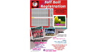 FALL BALL REGISTRATION